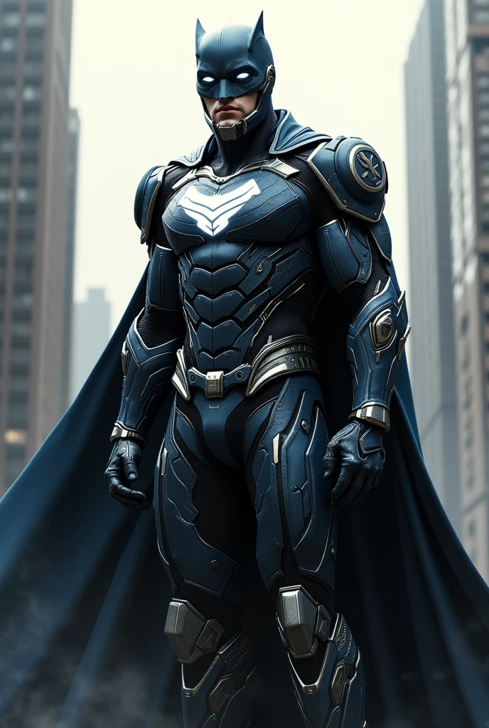 New superhero costume