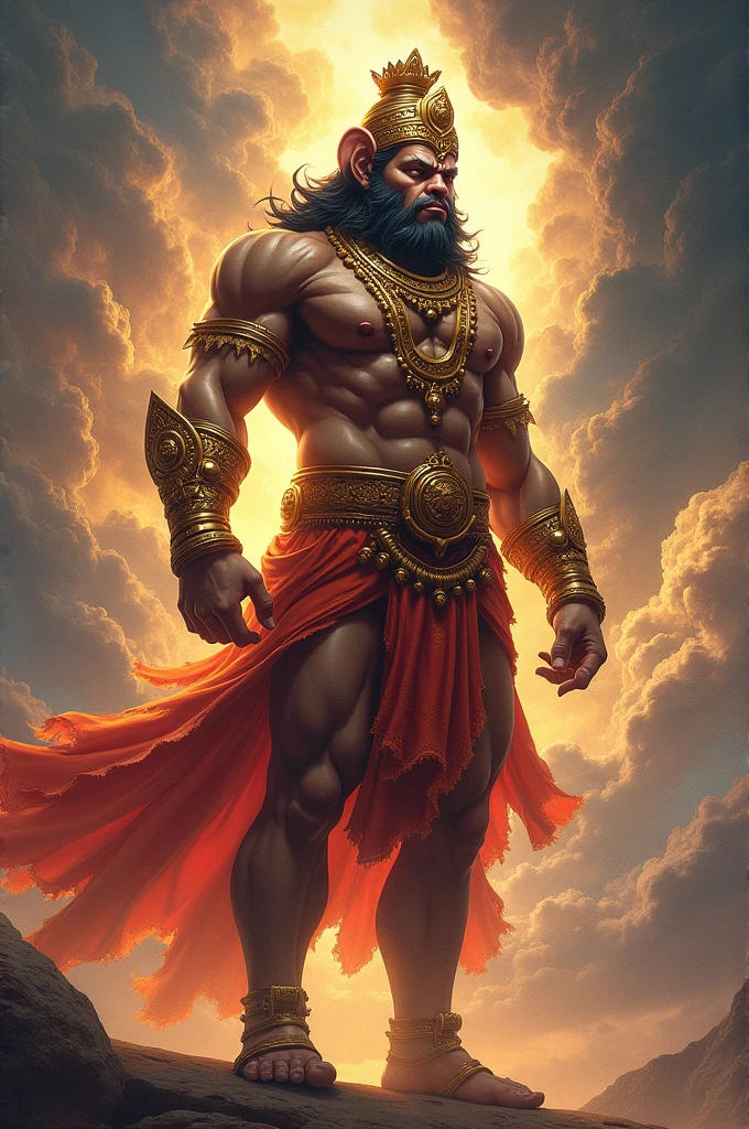 Lord hanuman 