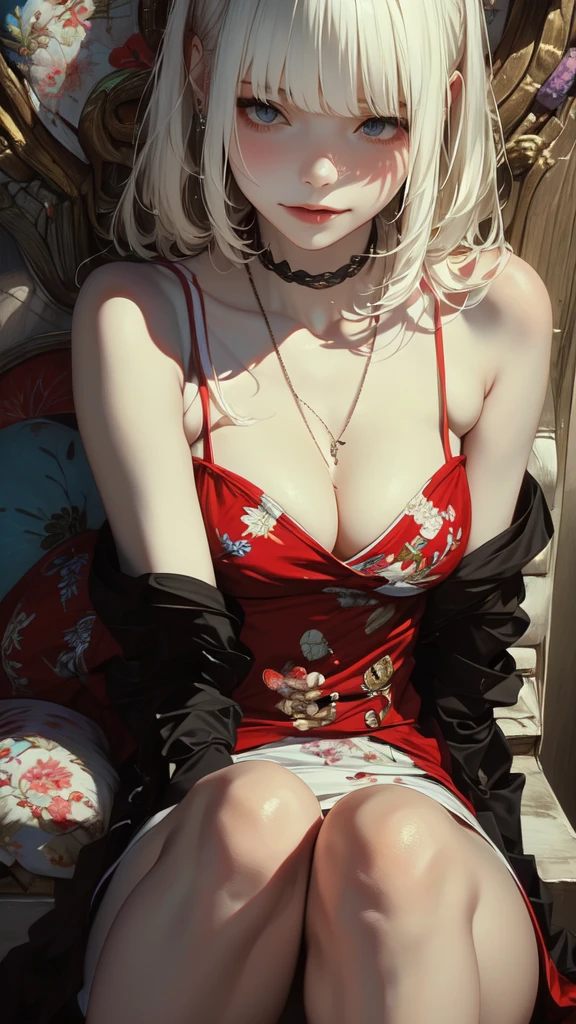(masterpiece, top quality, best quality, official art, beautiful and aesthetic:1.2), (1girl), extreme detailed,solo,business suit, colorful,highest detailed