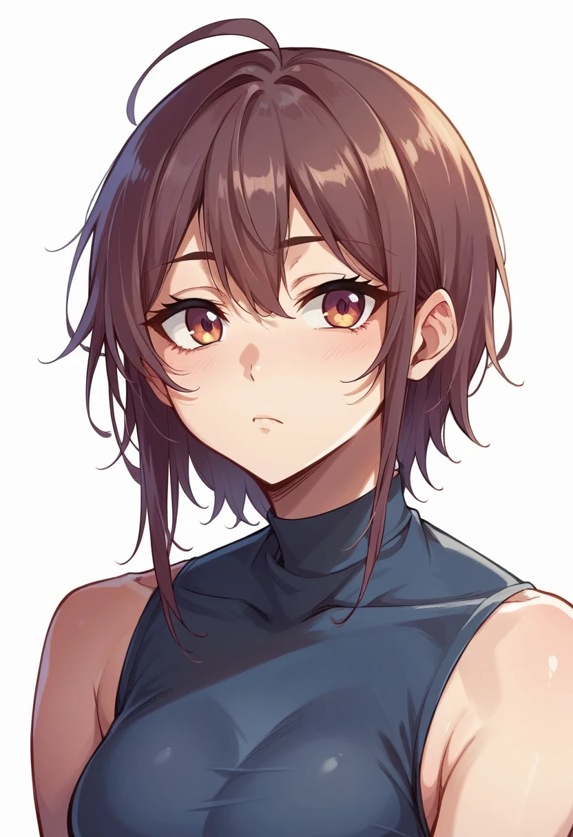 whole body、Highly detailed illustration、Ultra-precise expression、Expressionless、masterpiece、Highest quality、ultra High resolution、High resolution、Hiromitsu Takeda Style、White Background、Simple Background、Portraits、one person&#39;s、Hatsune Miku、,Completely naked、smile、Angle from below、front、、Big Breasts