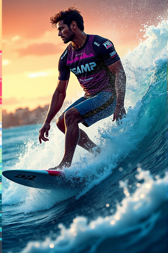 Banner for Gabriel Medina&#39;s team
