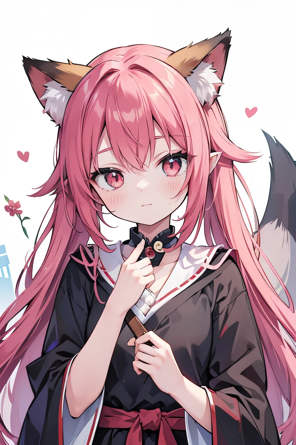 Fox Demon,4k anime,Beauty,charming