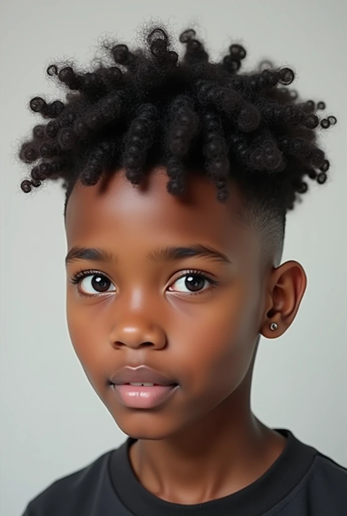 black boy