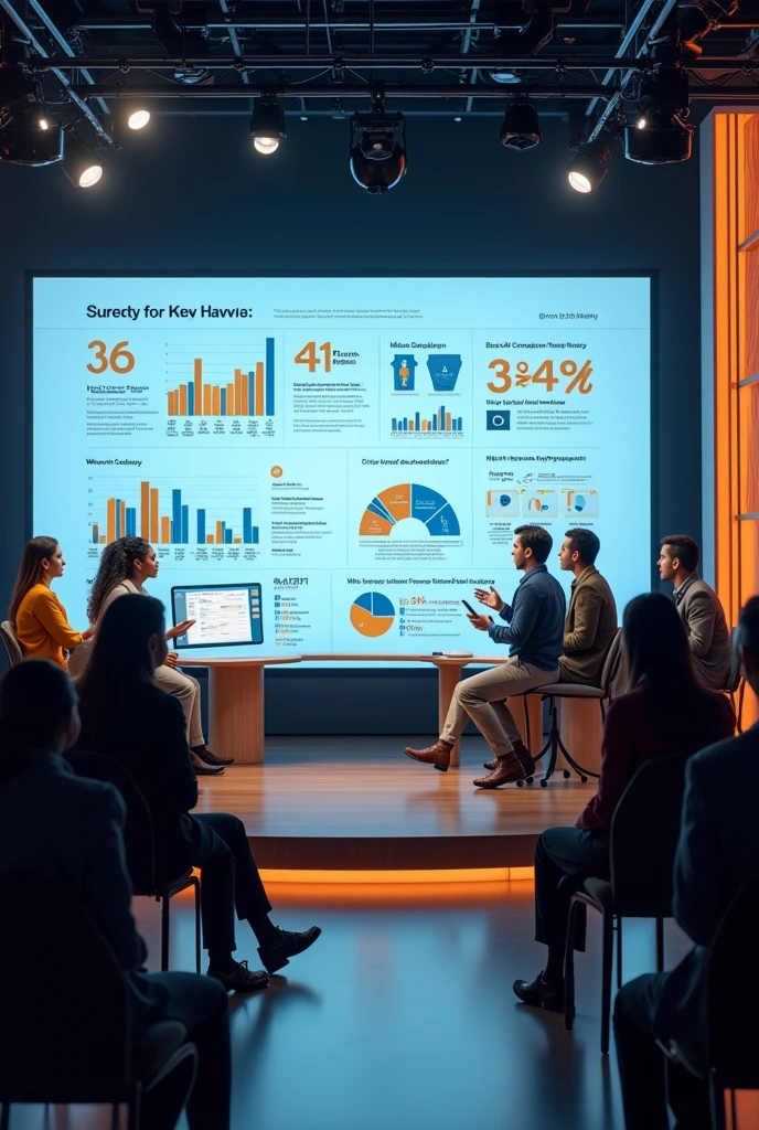 Survey Recap TV