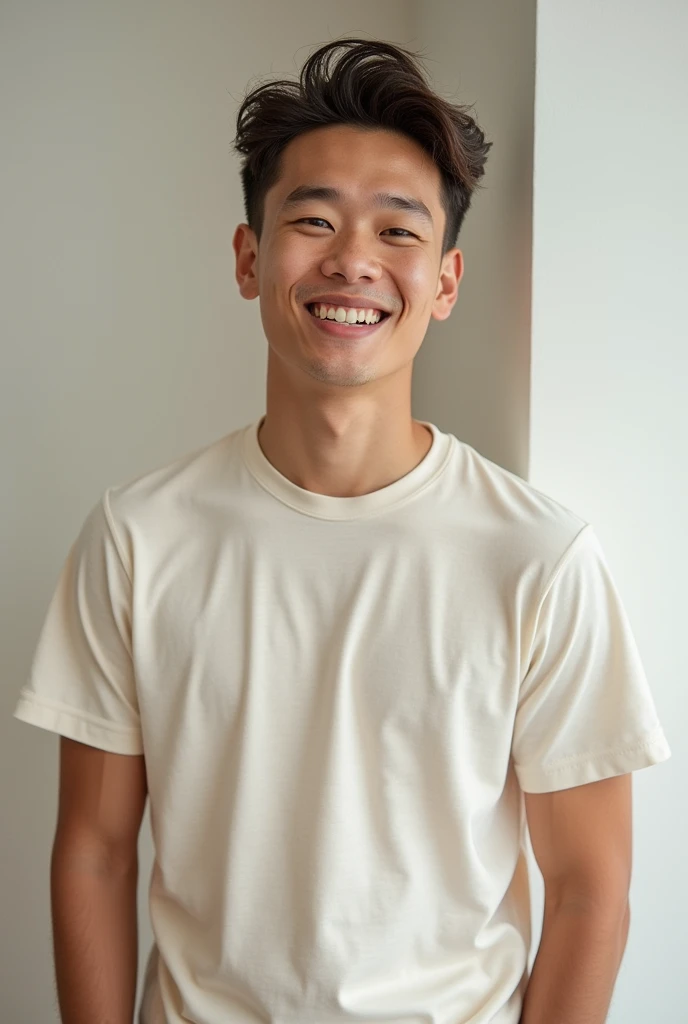Young Man T shirt 