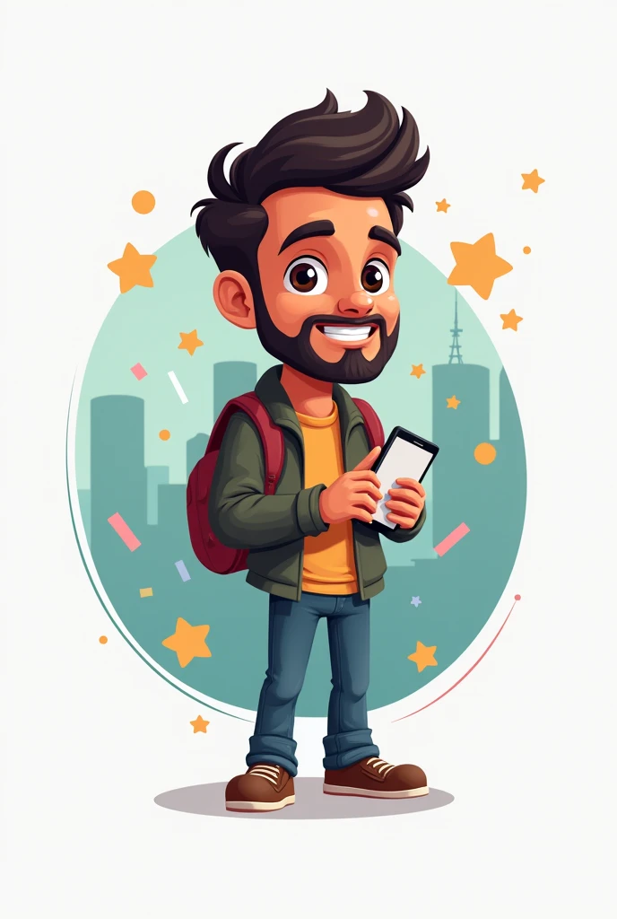 I need a raju mobile Shop logo instgram dp
