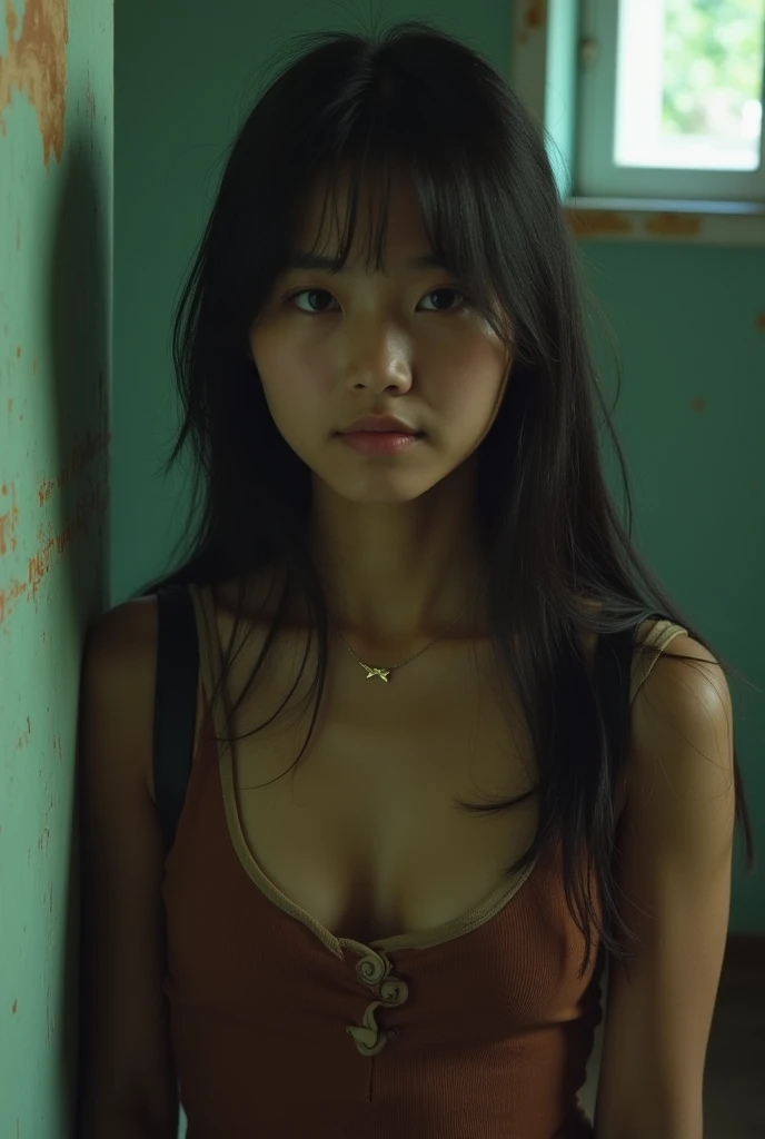 Vietnamese student girl raped