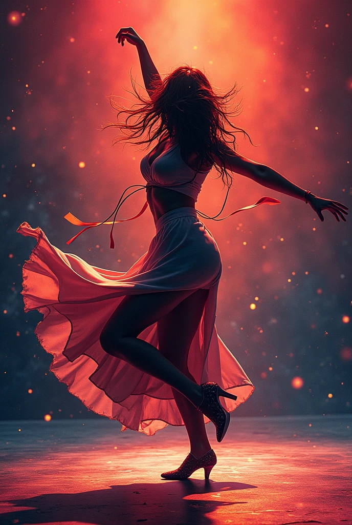 cool dance move for tshirt design like a masid