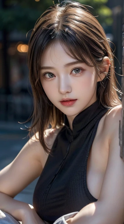 (As it is:1.6),アングルAs it is,((16K, masterpiece, RAW Photos, Highest quality,Ultra-high resolution, Realistic, Highly detailed CG integrated in 16K)), 8k, diamond,wallpaper, Written boundary depth,Beautiful Face:1.4,big, Beautiful double eyelids,Cinematic Light,Beautiful Face,(Detailed face),(Slender and cute woman:1.4),(20-year-old),(表情As it is:1.4),Close ~ eyes,(ポーズと肌の色と服装As it is:1.4),Accurate anatomy:1.4,((nsdw,naked,))