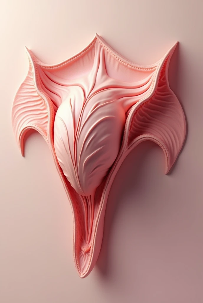 A beautiful vulva