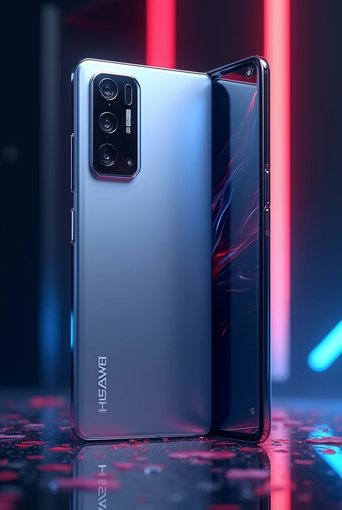 The latest model, the legendary design, Huawei&#39;s new flagship phone is very attractive, it has a very attractive aura.. Let it be high, let it be a completely new design, let it be very aesthetic, let it be shown from the back, front and sides, let it have a very innovative design, let the rear camera be a little bigger and be equipped with perfect sensors, let it be shown on the front design and let it be completely new, very creative, let it be dazzling, let it be equipped with sensors, let it have polygonal cameras, add flash sensors, etc., let it be visible on the back and front design, let it be hidden on the front camera, let it be a symmetrical device, let it be Huawei&#39;s new design, let it be legendary, let a completely new design be visible on the screen.