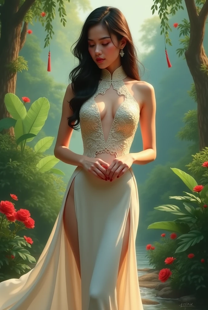 Sexy Ao Dai