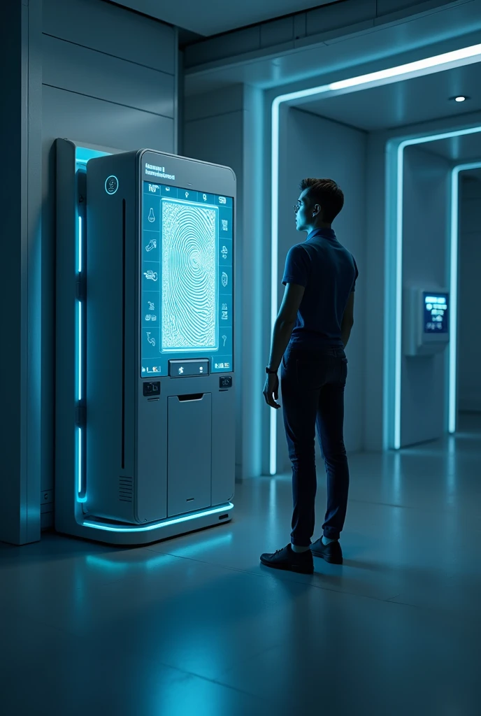 Biometric Authentication