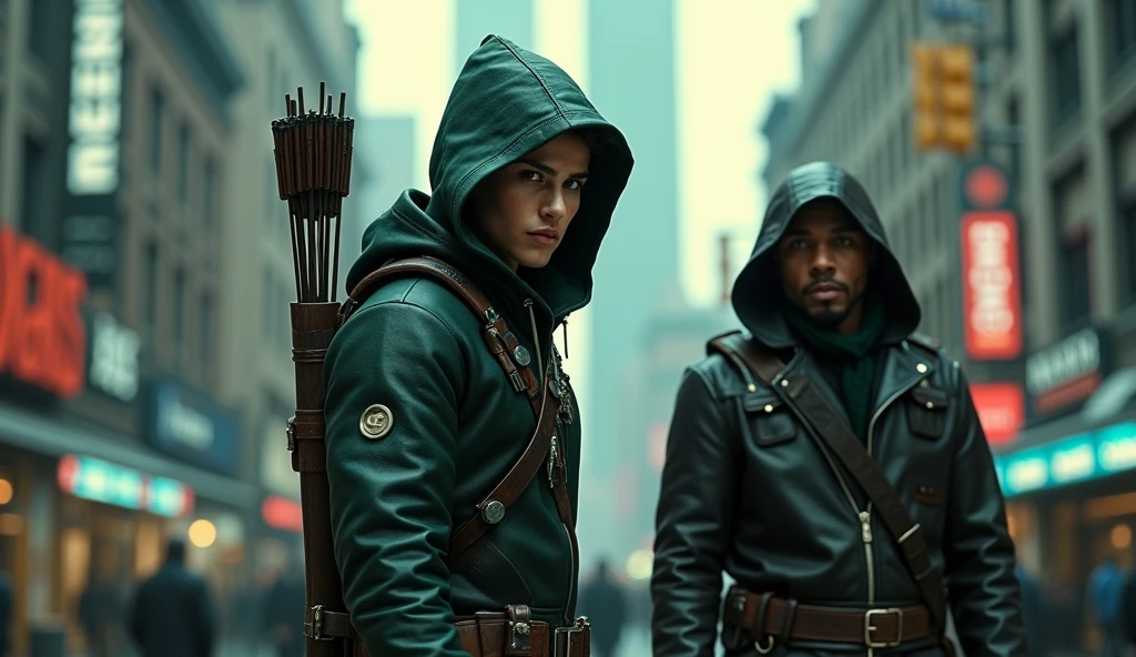 Robin Hood 2 (2024) Movie || Taron Egerton, Jamie Foxx, Ben Mendelsohn