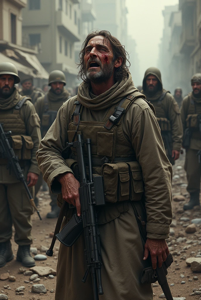 disasters of war