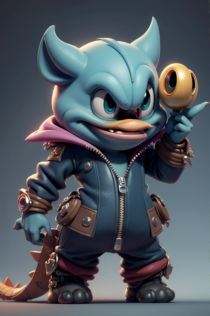 monstros estilos kingdom hearts, baseados em animais,3d style, shadown monster, demons, darkness monster, rayman legends, mickey mouse character style, girl and body, kingdom hearts, malhas leves e quentinhas, cores frias e alegres, (jaqueta com zipper aberto no meio até o umbigo),(super sensual)