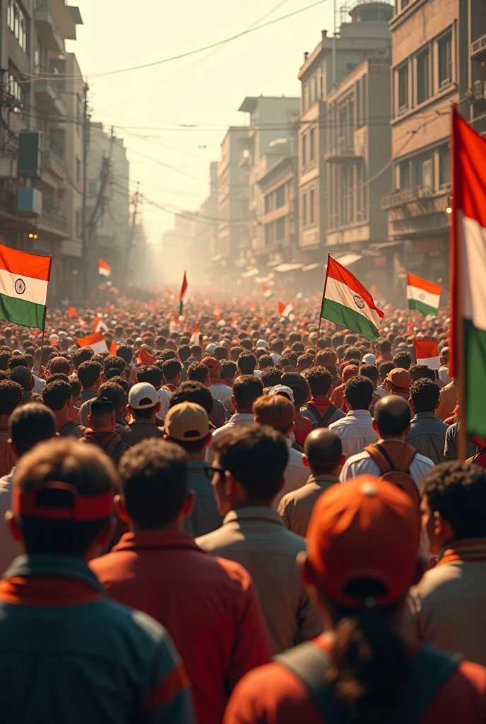 Full India boycott