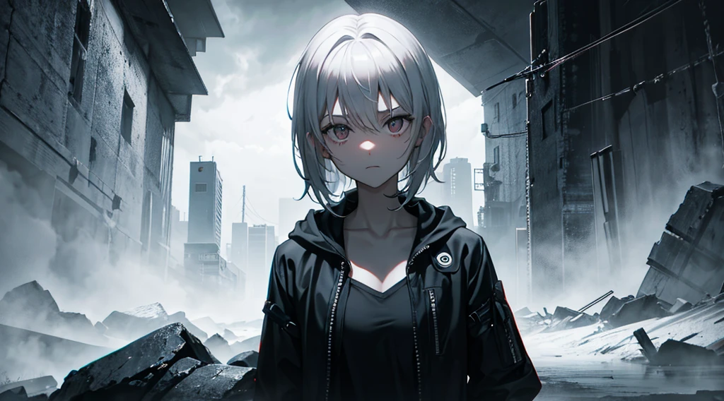 background dark Creepy Nervous storm