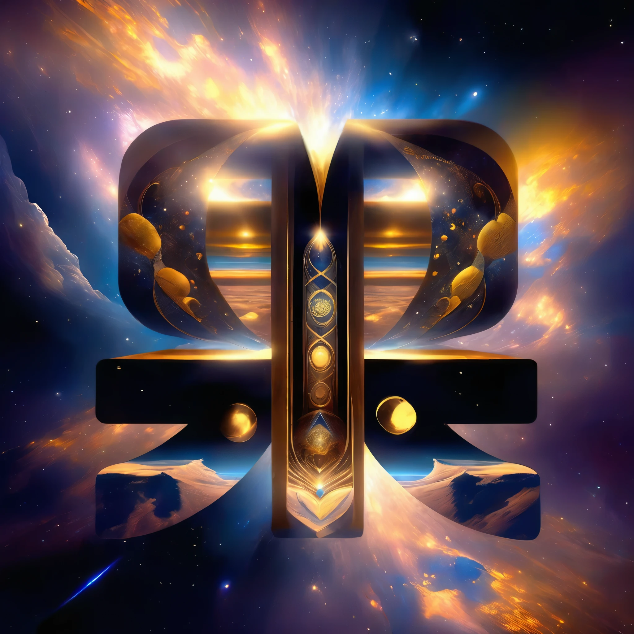 Magic Formation, Sacred geometry, Clear focus, Floating Ghost Mage, Heaven and earth collapsed, Mobius strip, Black Hole, Large number of floating meteorites, Combination magic circle, call, The transformation of material and immaterial, Gold Planting, and other complex ritual combinations , Surreal digital art in the style of Mike Winkelmann, Rolf Armstrong's style: Fractal, Alberto Vargas, And H style.R. Giger. Giger,Magical Realism,classical realism,Surrealism,imagination,Science fiction,From another field,Impossible,Visual exaggeration,Post-cyberpunk,Nano punk,atom punck,assemble,Circuit,Light,白羊seat,♈︎,金牛seat,♉︎,双子seat. ♊︎,cancer,♋︎,天蝎seat,♏︎,天秤seat,♎︎,seat,♍︎,狮子seat,♌︎,射手seat,♐︎. 摩羯seat,♑︎,水瓶seat,♒︎,双鱼seat,♓︎,Unreal Engine,Octane Rendering,V-Ray,High Detail,high quality,high resolution,Surrealism,16K,Ultra wide angle,Shooting at an elevated angle,,生物发Light,