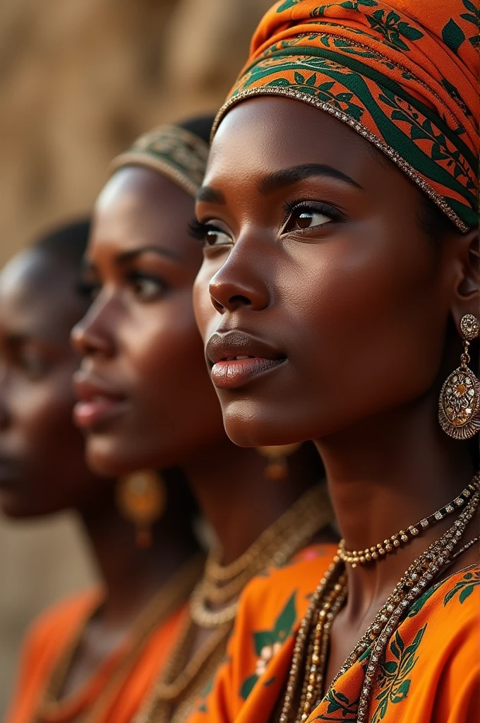 Beatiful somali girls