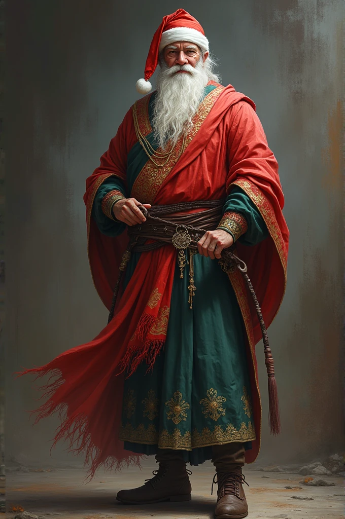 पहाड़ी के ऊपर एक हवेली थी। वो बहुत पुरानी और टूटी-फूटी थी।