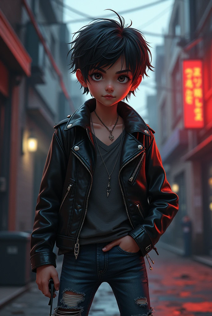 Boy is dangerous and cool butboy is so cut