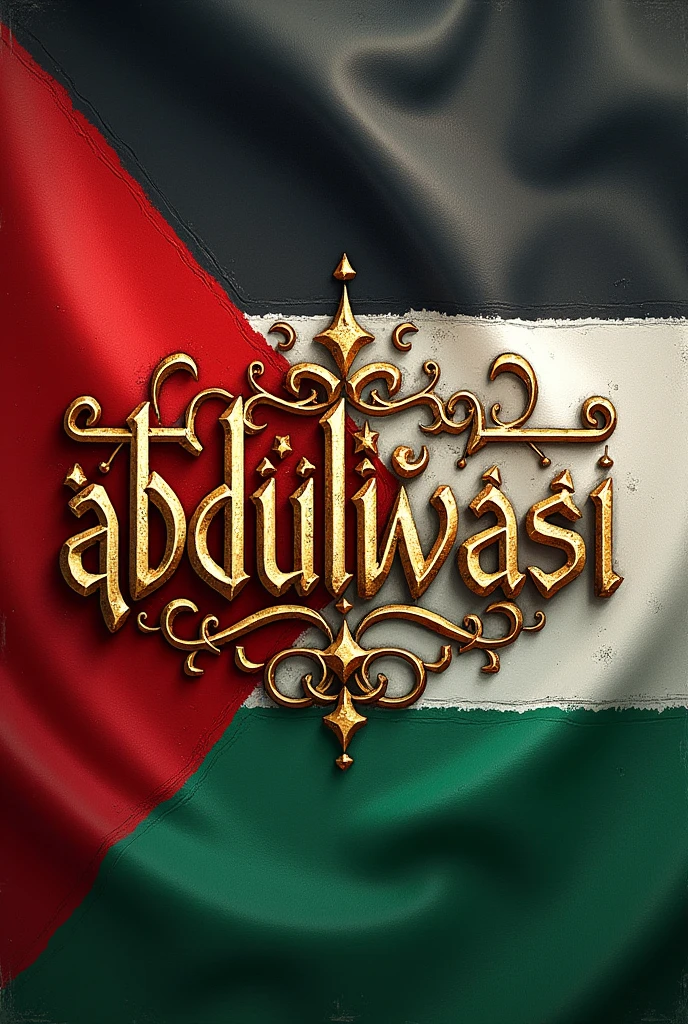 To design a name "Khaled Al-Kuwaiti" Beautifully, you can use the following methods::
1. **arabic calligraphy**: Use a decorative Arabic font such as Diwani or Kufic to highlight the name in an elegant design..
2. **The colors**: Choose colors that reflect elegance, such as gold or navy blue, and add color gradients to enhance the design..
3. **Decorations**: Add decorative touches around the name or within the letters to make it more attractive..
4. **Cultural symbols**: Kuwaiti symbols such as the Kuwaiti flag or famous landmarks can be included in the design..
You can use design software like Adobe Illustrator or online design tools like Canva to realize these ideas..