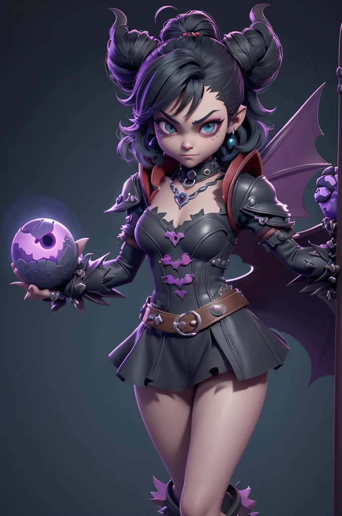 monstros estilos kingdom hearts, baseados em animais,3d style, shadown monster, demons, darkness monster, rayman legends, mickey mouse character style, girl and body, kingdom hearts, malhas leves e quentinhas, cores quentes e alegres, portando espada magica, dark mouse in around, (raytrace),(((sexy e sensual))),((demon's crest))
