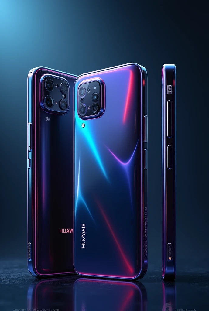 The latest model, the legendary design, Huawei&#39;s new flagship phone is very attractive, it has a very attractive aura.. Let it be high, let it be a completely new design, let it be very aesthetic, let it be shown from the back, front and sides, let it have a very innovative design, let the rear camera be a little bigger and be equipped with perfect sensors, let it be shown on the front design and let it be completely new, very creative, let it be dazzling, let it be equipped with sensors, let it have polygonal cameras, add flash sensors, etc., let it be visible on the back and front design, let it be hidden on the front camera, let it be a symmetrical device, let it be Huawei&#39;s new design, let it be legendary, let a completely new design be visible on the screen.