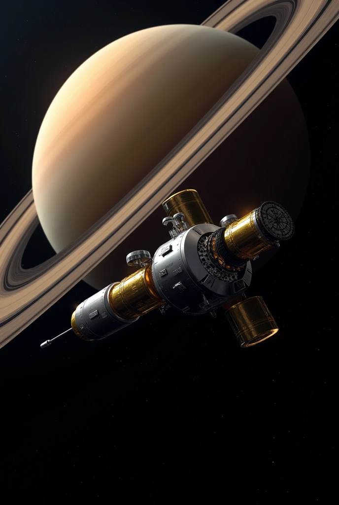 pioneer 10 space probe, planet saturn