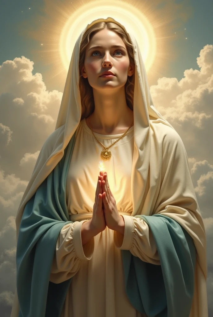 Virgin Mary