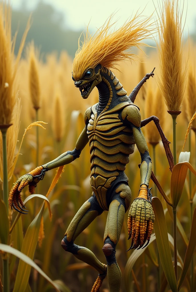 best quality,highly detailed,
一只(塞伯特生物, 克苏鲁:1.2)人形生物, 在超市购物