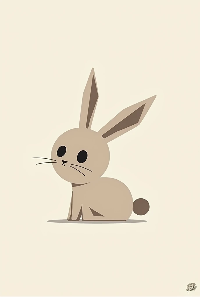 bunny minimal