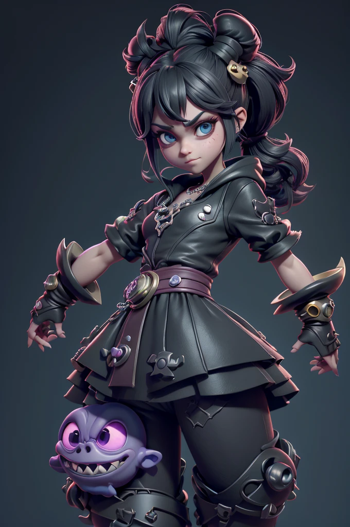 monstros estilos kingdom hearts, baseados em animais,3d style, shadown monster, demons, darkness monster, rayman legends, mickey mouse character style, girl and body, kingdom hearts, malhas leves e quentinhas, cores frias e alegres, portando espada magica, dark mouse in around, (raytrace), peitões,((armas brancas))
