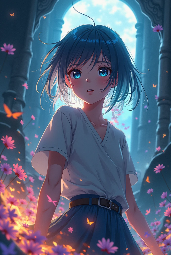 Anime wallpaper for mobile