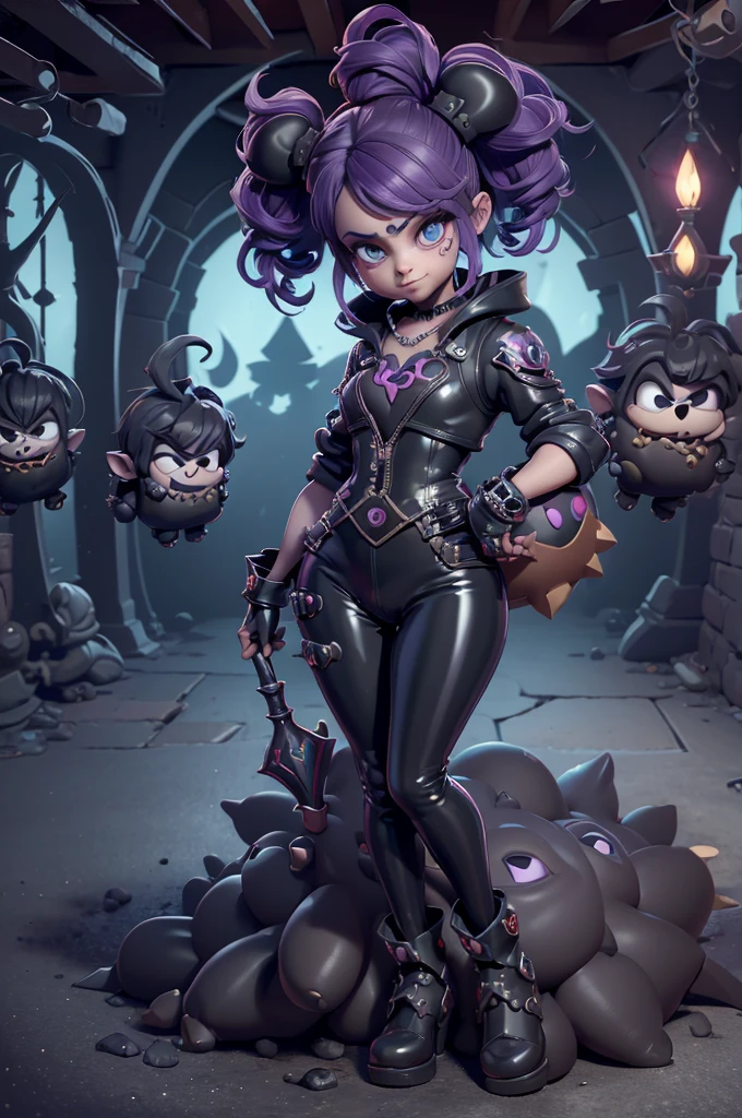 monstros estilos kingdom hearts, baseados em animais,3d style, shadown monster, demons, darkness monster, rayman legends, mickey mouse character style, girl and boy, kingdom hearts, malhas leves e quentinhas, cores quentes e alegres, portando espada magica, dark mouse in around, (raytrace),(((sexy e sensual))),((demon's crest)),(((legging de latex até o peito))),(((belas curvas))),((cinturinha fina e coxão))