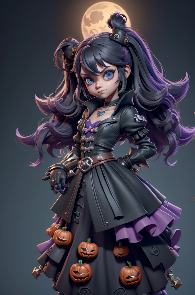 monstros estilos kingdom hearts, baseados em animais,3d style, shadown monster, demons, darkness monster, rayman legends, mickey mouse character style, girl and body, kingdom hearts, malhas leves e quentinhas, cores frias e alegres, portando espada magica, dark mouse in around, (raytrace), peitões,((armas brancas)),(halloween)