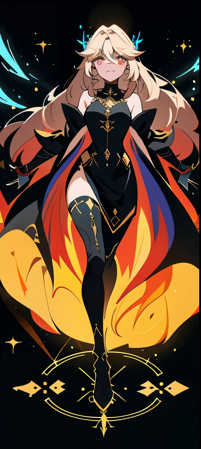 a beautiful mage woman, elegant detailed portrait, long flowing hair, intense glowing eyes, detailed facial features, mysterious magical energy, fantasy magical environment, glowing magical runes, ethereal lighting, cinematic dramatic lighting, digital painting, concept art, highly detailed, 8k, photorealistic