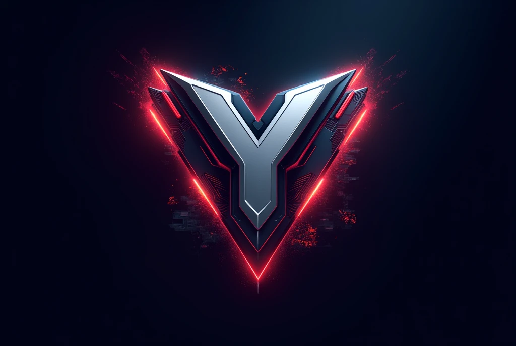 Sed yt gaming logo boos