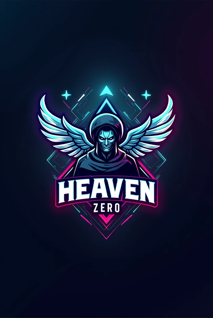 Heaven zero logo for valorant gaming