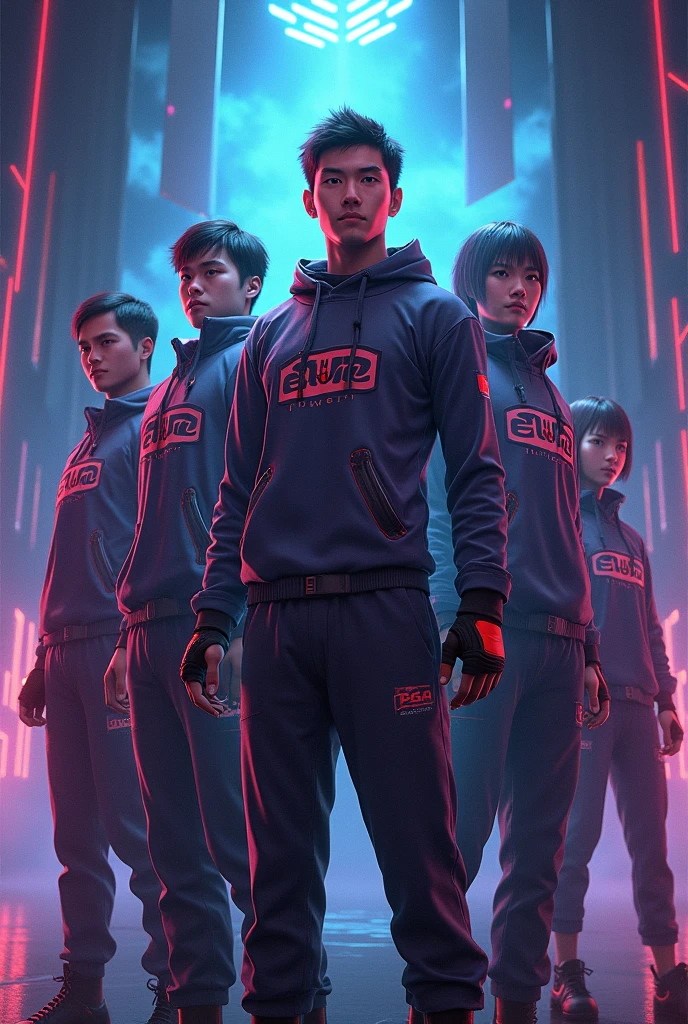 Heaven zero gaming team
