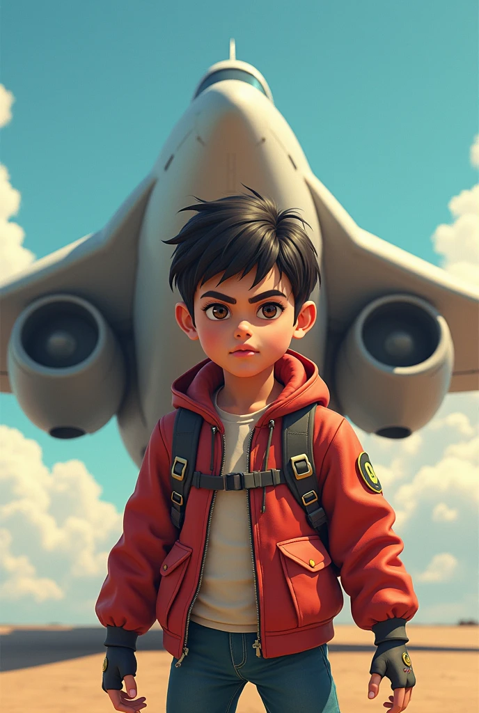 Aeroplane boy attitude daungrous
picture 2d