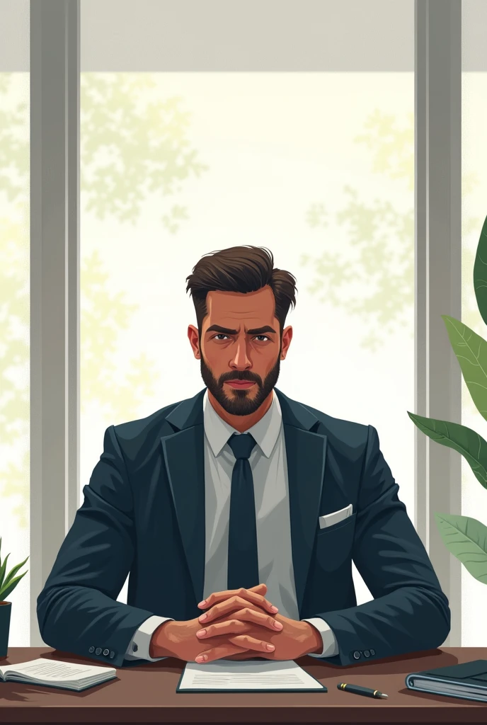 Je veux que tu m'écris une illustration avec comme titre cancel request