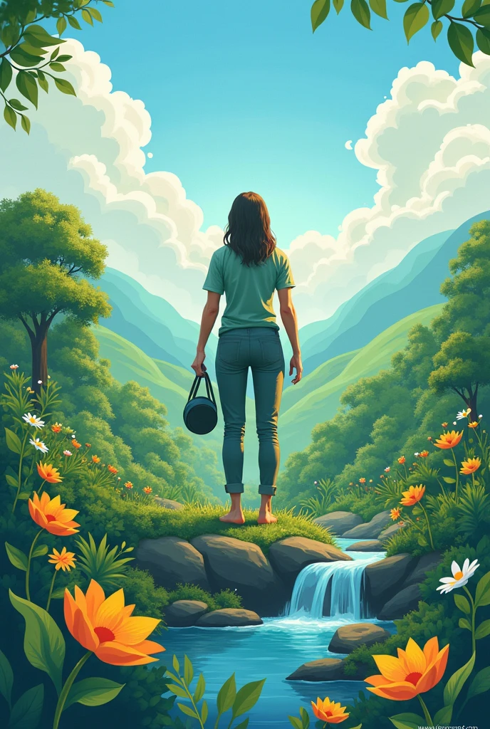 Environmental Care Poster