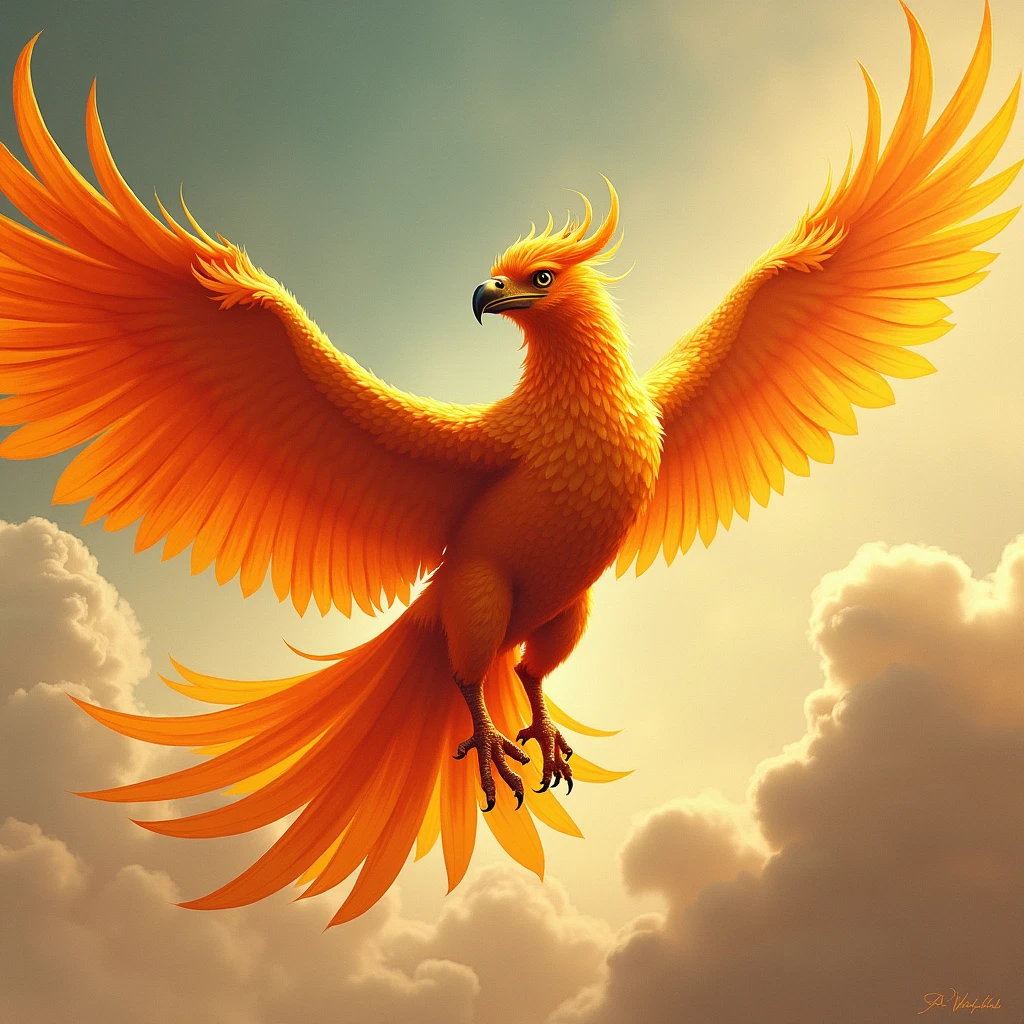 Soaring Phoenix: A phoenix, a mythical bird associated with rebirth and renewal, could be depicted in a retro style with vibrant orange and yellow hues.
Vintage Aviator: A bird wearing aviator goggles or a helmet could symbolize adventure and exploration.
Retro Flock: A stylized flock of birds flying in formation could represent unity and teamwork.