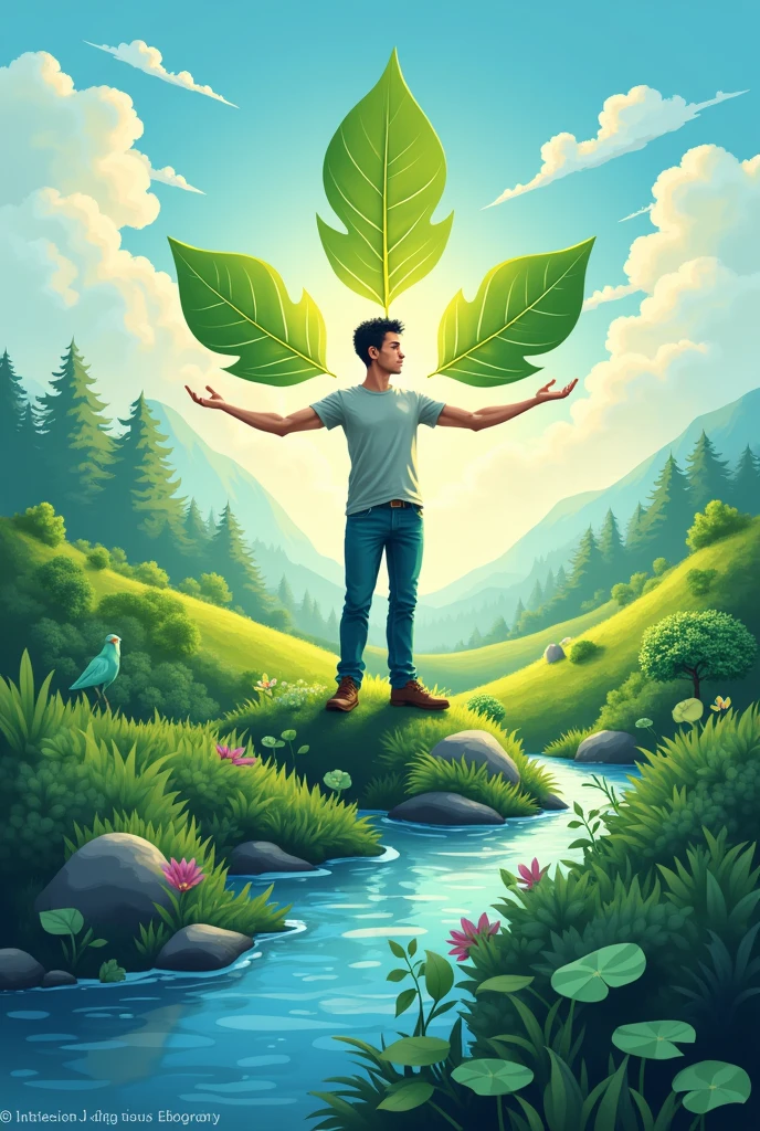 Environmental Care Poster