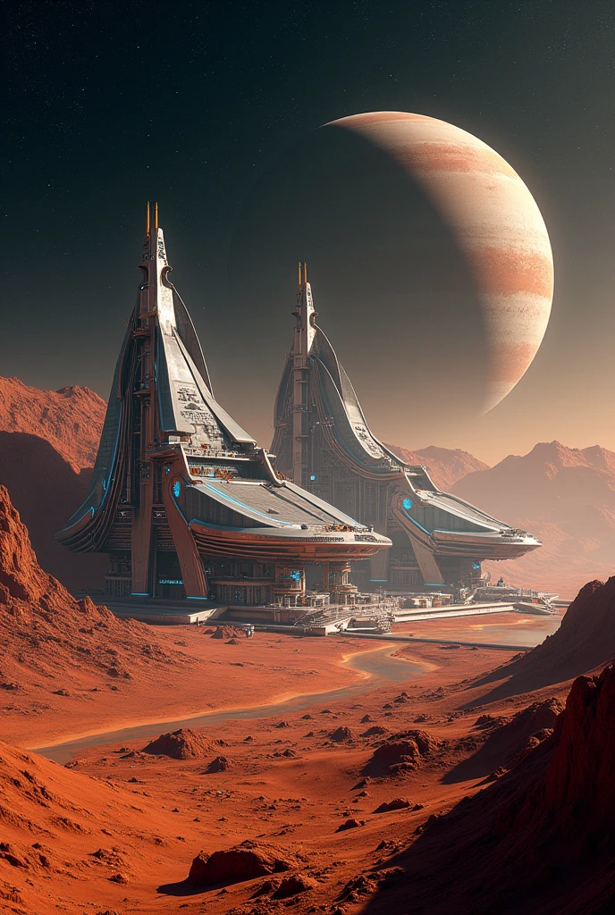 Photo of energy storage on Mars Improve