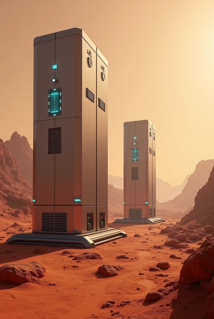 Photo of energy storage on Mars Improving with current technology