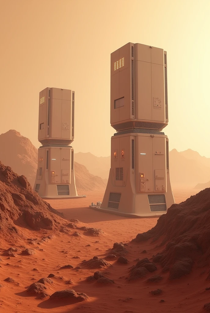 Photo of energy storage on Mars Improving with current technology