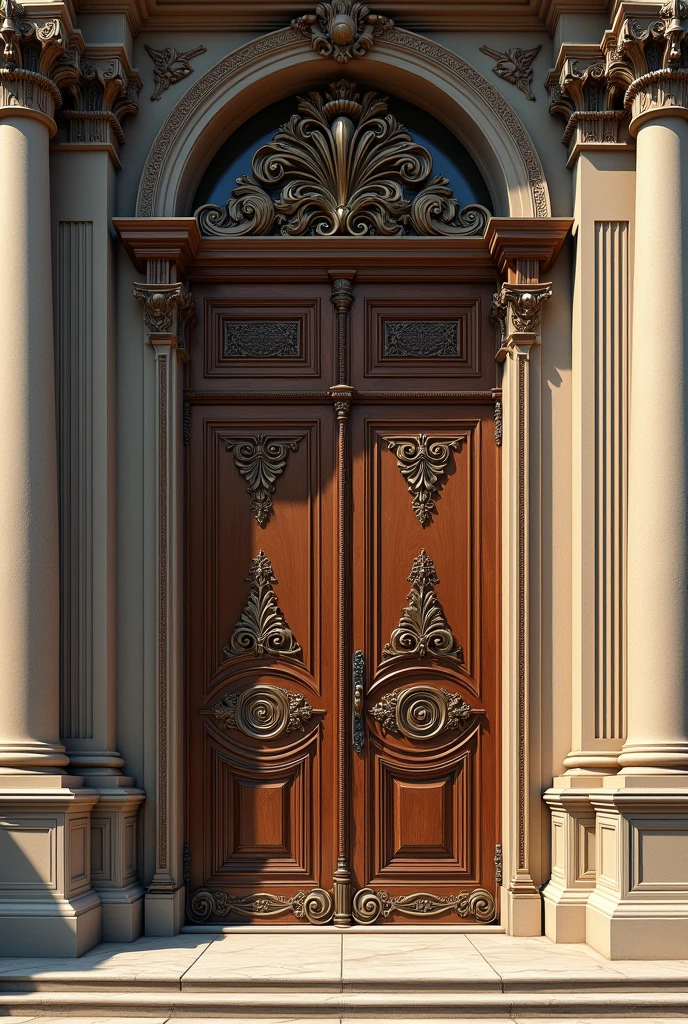 Main door 